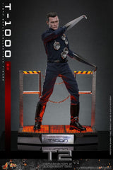 Hot Toys Terminator 2 T-1000 (2.0) Movie Masterpiece 1/6 Actionfigur