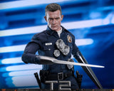 Hot Toys Terminator 2 T-1000 (2.0) Movie Masterpiece 1/6 Actionfigur