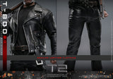 Hot Toys Terminator 2 T-800 2.0 1/6 Actionfigur
