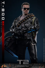 Hot Toys Terminator 2 T-800 2.0 1/6 Actionfigur
