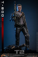 Hot Toys Terminator 2 T-800 2.0 1/6 Actionfigur
