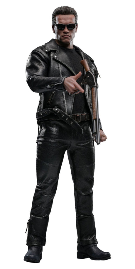 Hot Toys Terminator 2 T-800 2.0 1/6 Actionfigur