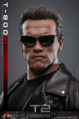 Hot Toys Terminator 2 T-800 2.0 1/6 Actionfigur