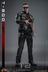 Hot Toys Terminator 2 T-800 2.0 1/6 Actionfigur