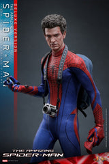 Hot Toys The Amazing Spider-Man (Deluxe Version) 1/6 Actionfigur