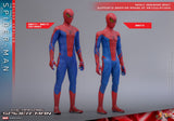 Hot Toys The Amazing Spider-Man (Deluxe Version) 1/6 Actionfigur