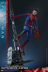 Hot Toys The Amazing Spider-Man (Deluxe Version) 1/6 Actionfigur