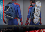 Hot Toys The Amazing Spider-Man (Deluxe Version) 1/6 Actionfigur