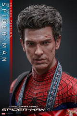 Hot Toys The Amazing Spider-Man (Deluxe Version) 1/6 Actionfigur