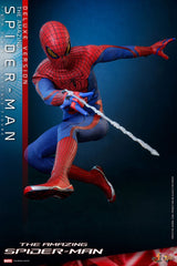 Hot Toys The Amazing Spider-Man (Deluxe Version) 1/6 Actionfigur