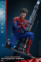 Hot Toys The Amazing Spider-Man (Deluxe Version) 1/6 Actionfigur