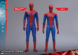 Hot Toys The Amazing Spider-Man (Deluxe Version) 1/6 Actionfigur