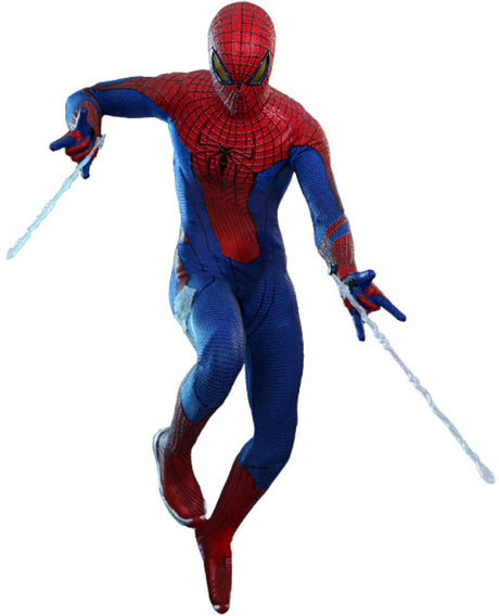 Hot Toys The Amazing Spider-Man (Deluxe Version) 1/6 Actionfigur