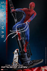 Hot Toys The Amazing Spider-Man (Deluxe Version) 1/6 Actionfigur