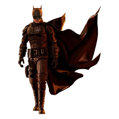 Hot Toys The Batman Movie Masterpiece Actionfigur 1/6 31 cm - Stark beschädigte Verpackung