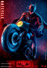 Hot Toys The Batman Movie Masterpiece Fahrzeug 1/6 Batcycle Fahrzeug