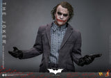 Hot Toys The Dark Knight The Joker (Bank Robber Version) DX 1/6 Actionfigur