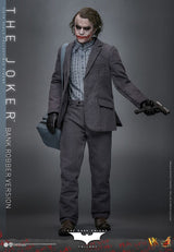 Hot Toys The Dark Knight The Joker (Bank Robber Version) DX 1/6 Actionfigur
