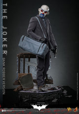 Hot Toys The Dark Knight The Joker (Bank Robber Version) DX 1/6 Actionfigur