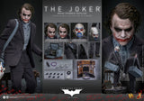 Hot Toys The Dark Knight The Joker (Bank Robber Version) DX 1/6 Actionfigur
