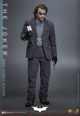 Hot Toys The Dark Knight The Joker (Bank Robber Version) DX 1/6 Actionfigur