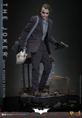 Hot Toys The Dark Knight The Joker (Bank Robber Version) DX 1/6 Actionfigur