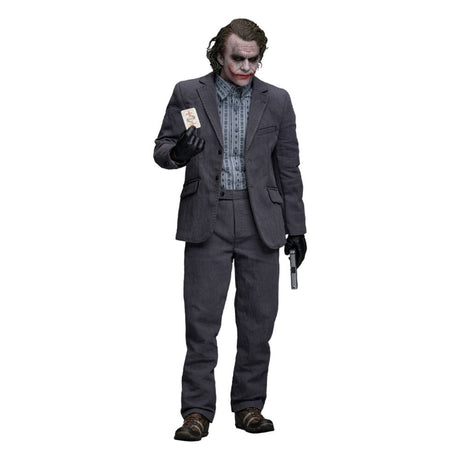 Hot Toys The Dark Knight The Joker (Bank Robber Version) DX 1/6 Actionfigur
