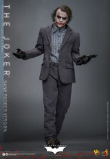 Hot Toys The Dark Knight The Joker (Bank Robber Version) DX 1/6 Actionfigur