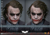 Hot Toys The Dark Knight The Joker (Bank Robber Version) DX 1/6 Actionfigur