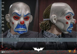 Hot Toys The Dark Knight The Joker (Bank Robber Version) DX 1/6 Actionfigur