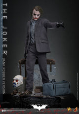 Hot Toys The Dark Knight The Joker (Bank Robber Version) DX 1/6 Actionfigur