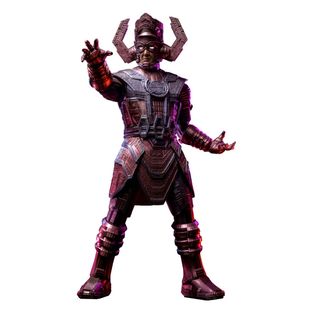 Hot Toys The Fantastic Four First Steps Galactus Jumbo Sofvi Masterpiece Vinyl-Figur