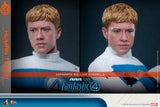 Hot Toys The Fantastic Four First Steps Human Torch 1/6 Actionfigur