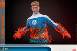 Hot Toys The Fantastic Four First Steps Human Torch Movie Masterpiece 1/6 Actionfigur