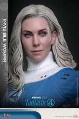 Hot Toys The Fantastic Four First Steps Invisible Woman 1/6 Actionfigur