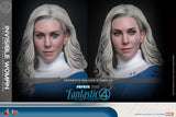 Hot Toys The Fantastic Four First Steps Invisible Woman 1/6 Actionfigur