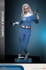Hot Toys The Fantastic Four First Steps Invisible Woman 1/6 Actionfigur