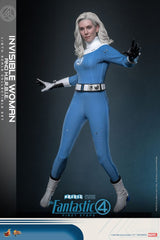 Hot Toys The Fantastic Four First Steps Invisible Woman & H.E.R.B.I.E. 1/6 Actionfiguren