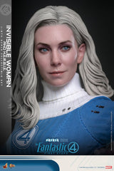 Hot Toys The Fantastic Four First Steps Invisible Woman & H.E.R.B.I.E. 1/6 Actionfiguren