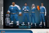 Hot Toys The Fantastic Four First Steps Invisible Woman & H.E.R.B.I.E. 1/6 Actionfiguren