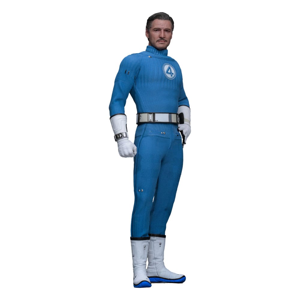 Hot Toys The Fantastic Four First Steps Mister Fantastic 1/6 Actionfigur