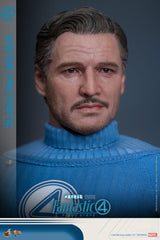 Hot Toys The Fantastic Four First Steps Mister Fantastic 1/6 Actionfigur