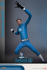 Hot Toys The Fantastic Four First Steps Mister Fantastic 1/6 Actionfigur