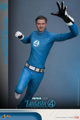 Hot Toys The Fantastic Four First Steps Mister Fantastic H.E.R.B.I.E. Movie Masterpiece 1/6 Actionfiguren 2er-Pack