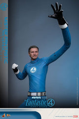 Hot Toys The Fantastic Four First Steps Mister Fantastic H.E.R.B.I.E. Movie Masterpiece 1/6 Actionfiguren 2er-Pack