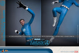 Hot Toys The Fantastic Four First Steps Mister Fantastic H.E.R.B.I.E. Movie Masterpiece 1/6 Actionfiguren 2er-Pack