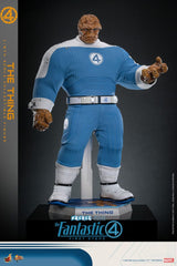 Hot Toys The Fantastic Four: First Steps Movie Masterpiece Actionfigur 1/6 The Thing 31 cm