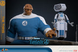 Hot Toys The Fantastic Four: First Steps Movie Masterpiece Actionfigur 1/6 The Thing 31 cm