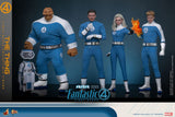 Hot Toys The Fantastic Four: First Steps Movie Masterpiece Actionfigur 1/6 The Thing 31 cm