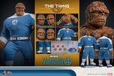 Hot Toys The Fantastic Four: First Steps Movie Masterpiece Actionfigur 1/6 The Thing 31 cm